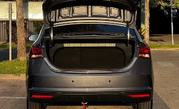 Hyundai Accent 2021 года за 7 850 000 тг. в Алматы фото 4