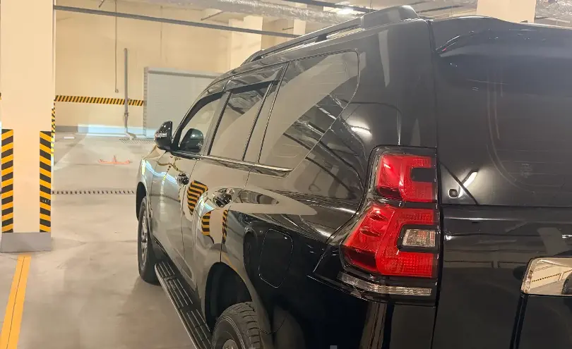 Toyota Land Cruiser Prado 2018 года за 29 000 000 тг. в Алматы фото 4