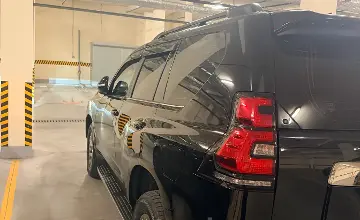Toyota Land Cruiser Prado 2018 года за 29 000 000 тг. в Алматы фото 4