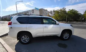 Toyota Land Cruiser Prado 2010 года за 17 000 000 тг. в Актау фото 2