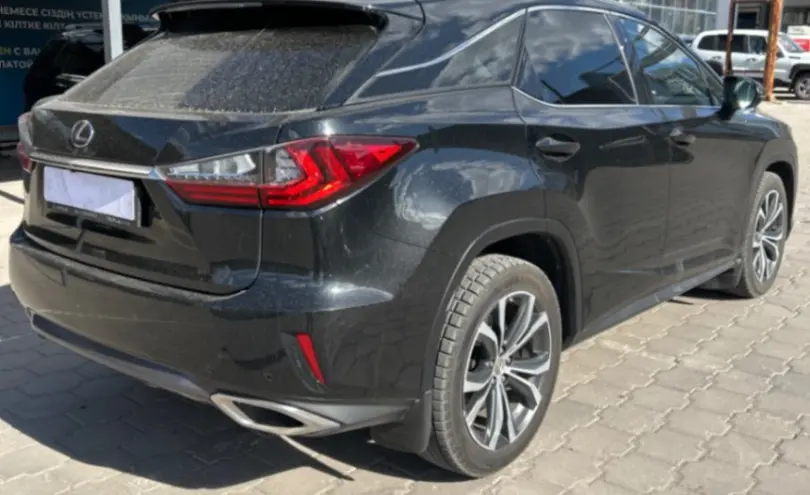 Lexus RX 2019 года за 20 000 000 тг. в Караганда фото 5