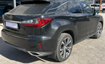 Lexus RX 2019 года за 20 000 000 тг. в Караганда
