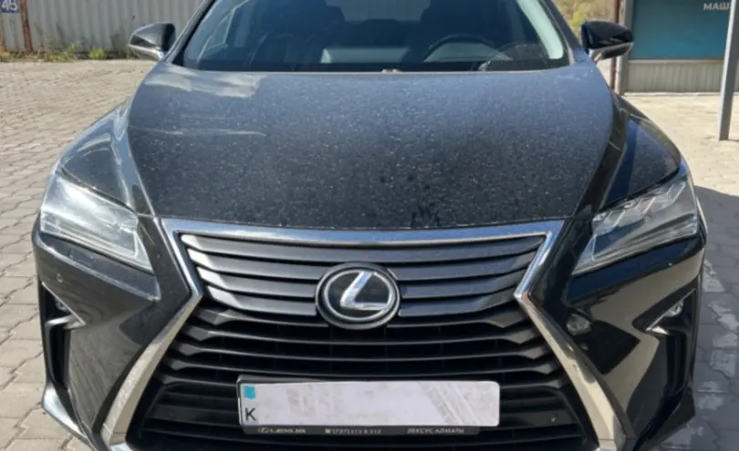 Lexus RX 2019 года за 20 000 000 тг. в Караганда фото 2