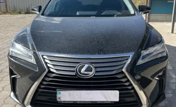 Lexus RX 2019 года за 20 000 000 тг. в Караганда фото 2