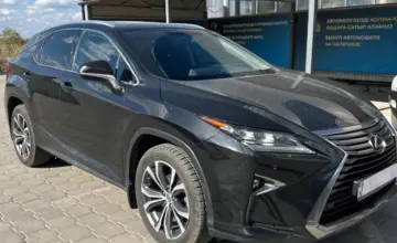 Lexus RX 2019 года за 20 000 000 тг. в Караганда фото 3