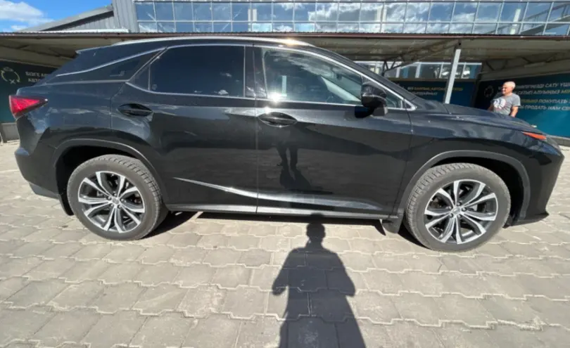 Lexus RX 2019 года за 20 000 000 тг. в Караганда фото 4