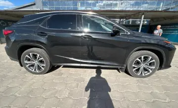 Lexus RX 2019 года за 20 000 000 тг. в Караганда фото 4