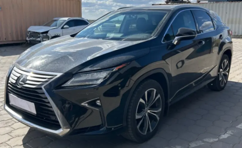 Lexus RX 2019 года за 20 000 000 тг. в Караганда