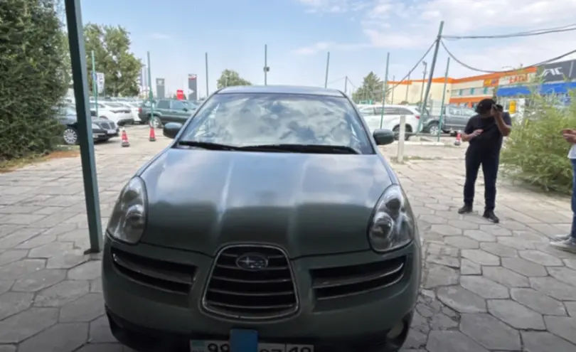 Subaru Tribeca 2005 года за 5 000 000 тг. в Талдыкорган фото 2