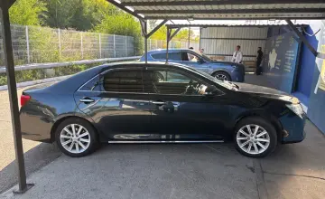 Toyota Camry 2012 года за 9 800 000 тг. в Усть-Каменогорск фото 4