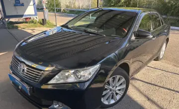 Toyota Camry 2012 года за 9 800 000 тг. в Усть-Каменогорск фото 1