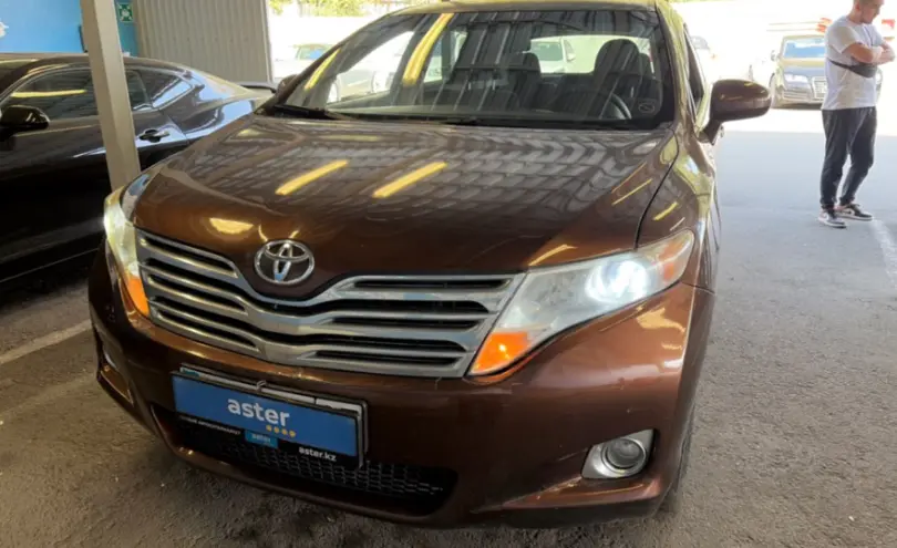 Toyota Venza 2011 года за 7 700 000 тг. в Алматы