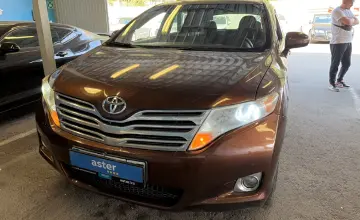 Toyota Venza 2011 года за 7 700 000 тг. в Алматы фото 1