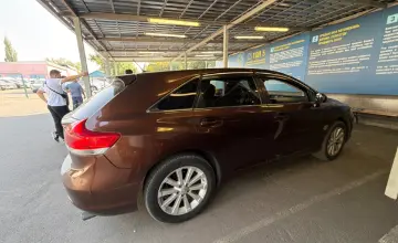 Toyota Venza 2011 года за 7 700 000 тг. в Алматы фото 4
