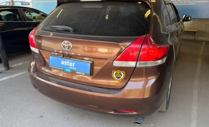 Toyota Venza 2011 года за 7 700 000 тг. в Алматы фото 5