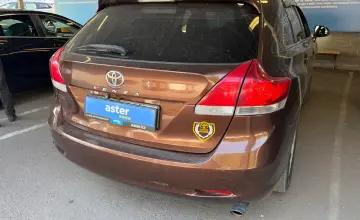 Toyota Venza 2011 года за 7 700 000 тг. в Алматы