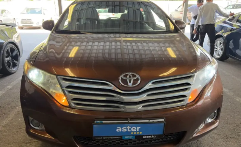 Toyota Venza 2011 года за 7 700 000 тг. в Алматы фото 2