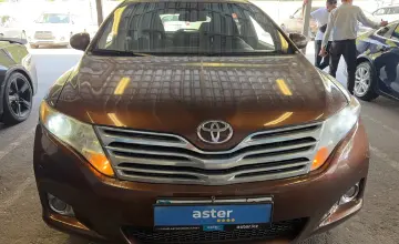 Toyota Venza 2011 года за 7 700 000 тг. в Алматы фото 2