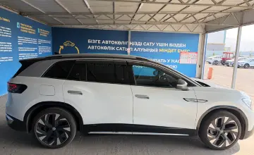 Volkswagen ID.6 2022 года за 12 500 000 тг. в Алматы фото 4