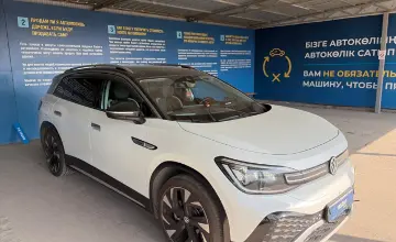 Volkswagen ID.6 2022 года за 12 500 000 тг. в Алматы фото 3