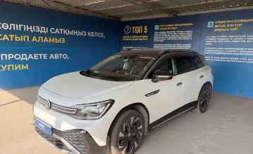 Volkswagen ID.6 2022 года за 12 500 000 тг. в Алматы фото 1