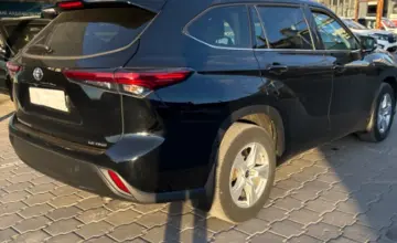 Toyota Highlander 2021 года за 18 500 000 тг. в Караганда