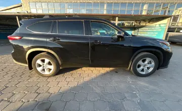 Toyota Highlander 2021 года за 18 500 000 тг. в Караганда фото 4