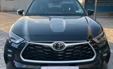Toyota Highlander 2021 года за 18 500 000 тг. в Караганда фото 2