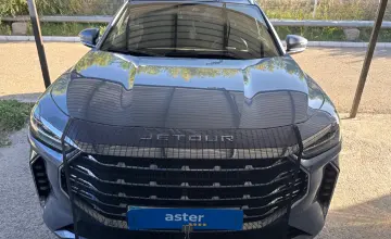 Jetour X70 PLUS 2023 года за 9 500 000 тг. в Усть-Каменогорск фото 2