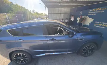 Jetour X70 PLUS 2023 года за 9 500 000 тг. в Усть-Каменогорск фото 4