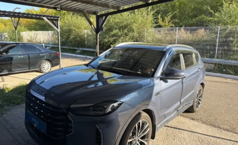 Jetour X70 PLUS 2023 года за 9 500 000 тг. в Усть-Каменогорск