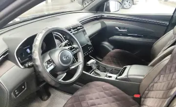Hyundai Tucson 2022 года за 12 500 000 тг. в Астана фото 5