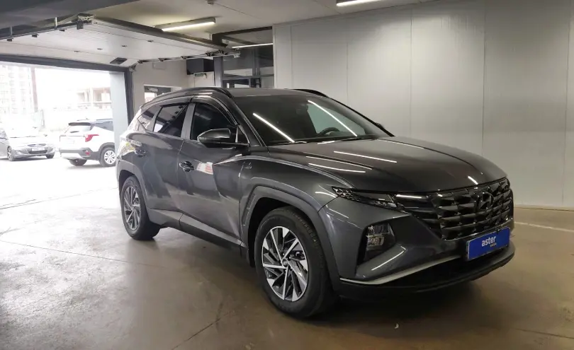 Hyundai Tucson 2022 года за 12 500 000 тг. в Астана фото 2
