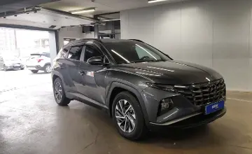 Hyundai Tucson 2022 года за 12 500 000 тг. в Астана фото 2