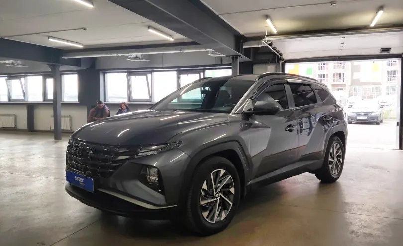 Hyundai Tucson 2022 года за 12 500 000 тг. в Астана
