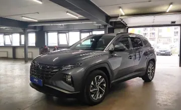 Hyundai Tucson 2022 года за 12 500 000 тг. в Астана фото 1