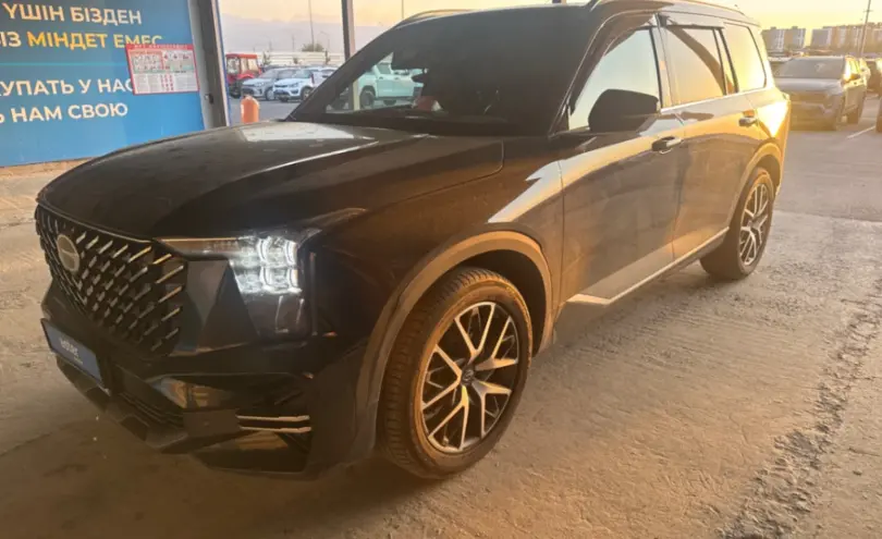 GAC GS8 2024 года за 16 000 000 тг. в Алматы