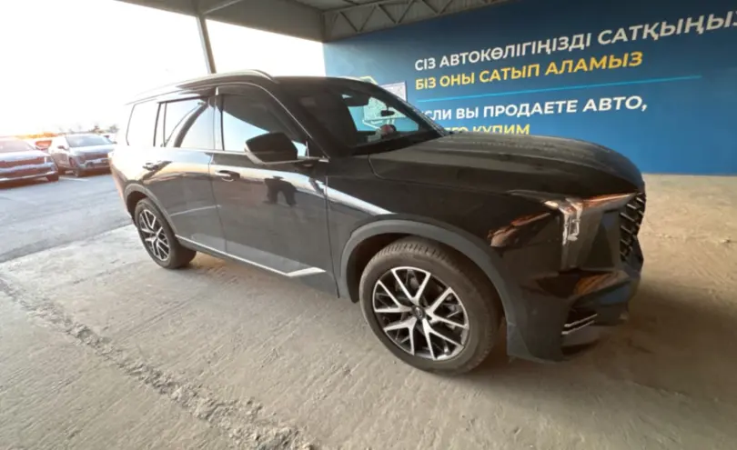 GAC GS8 2024 года за 16 000 000 тг. в Алматы фото 3