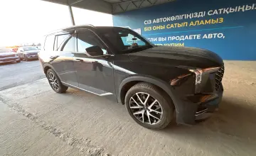 GAC GS8 2024 года за 16 000 000 тг. в Алматы фото 3