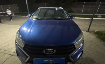 LADA (ВАЗ) Vesta Cross 2020 года за 5 000 000 тг. в Усть-Каменогорск фото 2