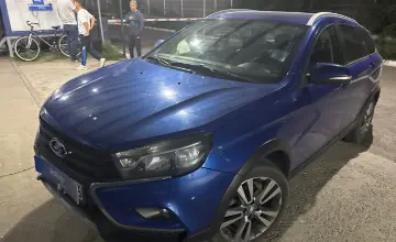 LADA (ВАЗ) Vesta Cross 2020 года за 5 000 000 тг. в Усть-Каменогорск фото 1