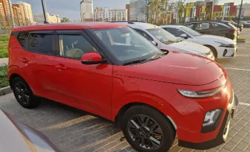Kia Soul 2022 года за 8 500 000 тг. в Астана фото 4