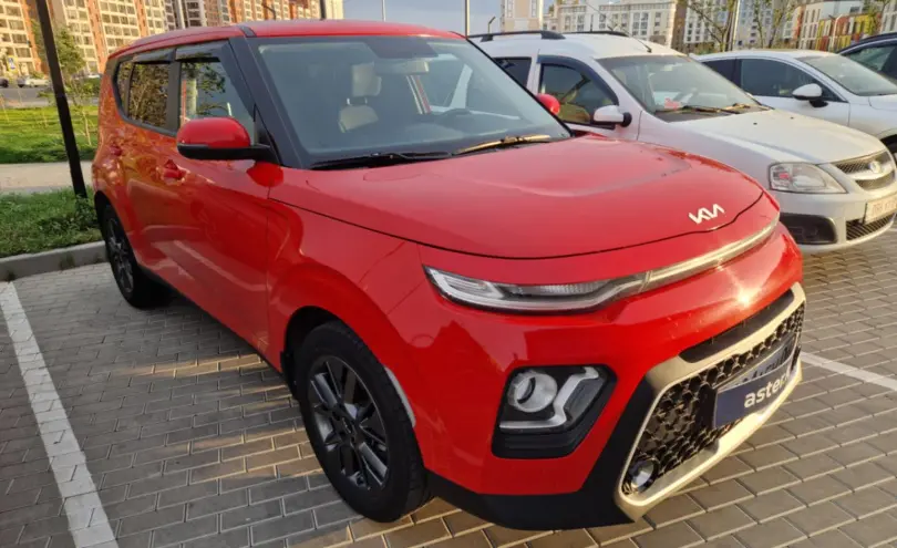Kia Soul 2022 года за 8 500 000 тг. в Астана фото 3