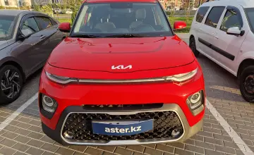 Kia Soul 2022 года за 8 500 000 тг. в Астана фото 2