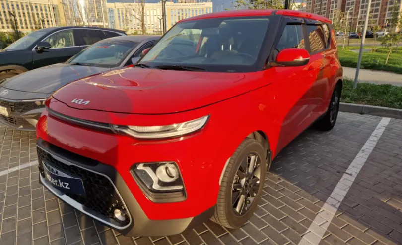 Kia Soul 2022 года за 8 500 000 тг. в Астана