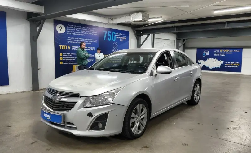 Chevrolet Cruze 2013 года за 3 000 000 тг. в Астана