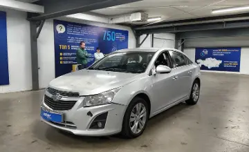 Chevrolet Cruze 2013 года за 3 000 000 тг. в Астана фото 1