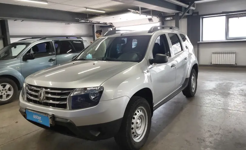 Renault Duster 2014 года за 6 000 000 тг. в Астана