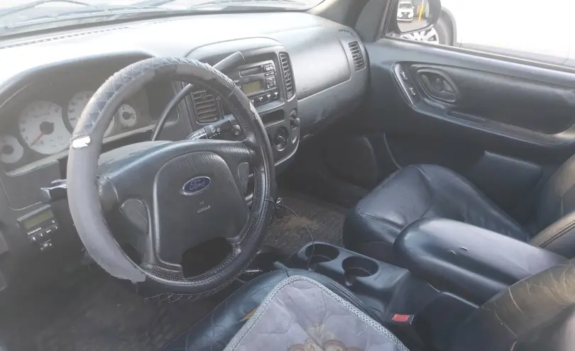 Ford Maverick 2001 года за 3 500 000 тг. в Алматы фото 5
