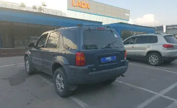 Ford Maverick 2001 года за 3 500 000 тг. в Алматы фото 4